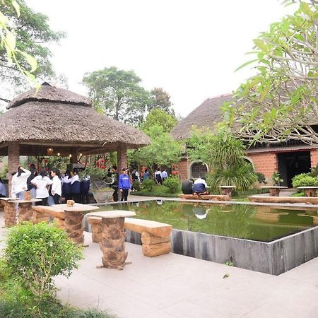 Farmstay O A Phao - Km37 Ham Yen Tuyen Quang Exterior photo