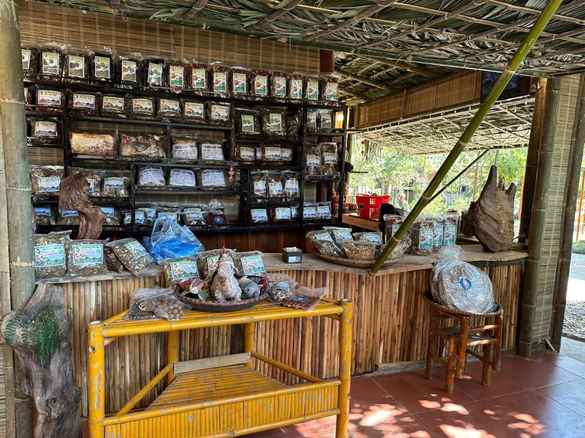 Farmstay O A Phao - Km37 Ham Yen Tuyen Quang Exterior photo