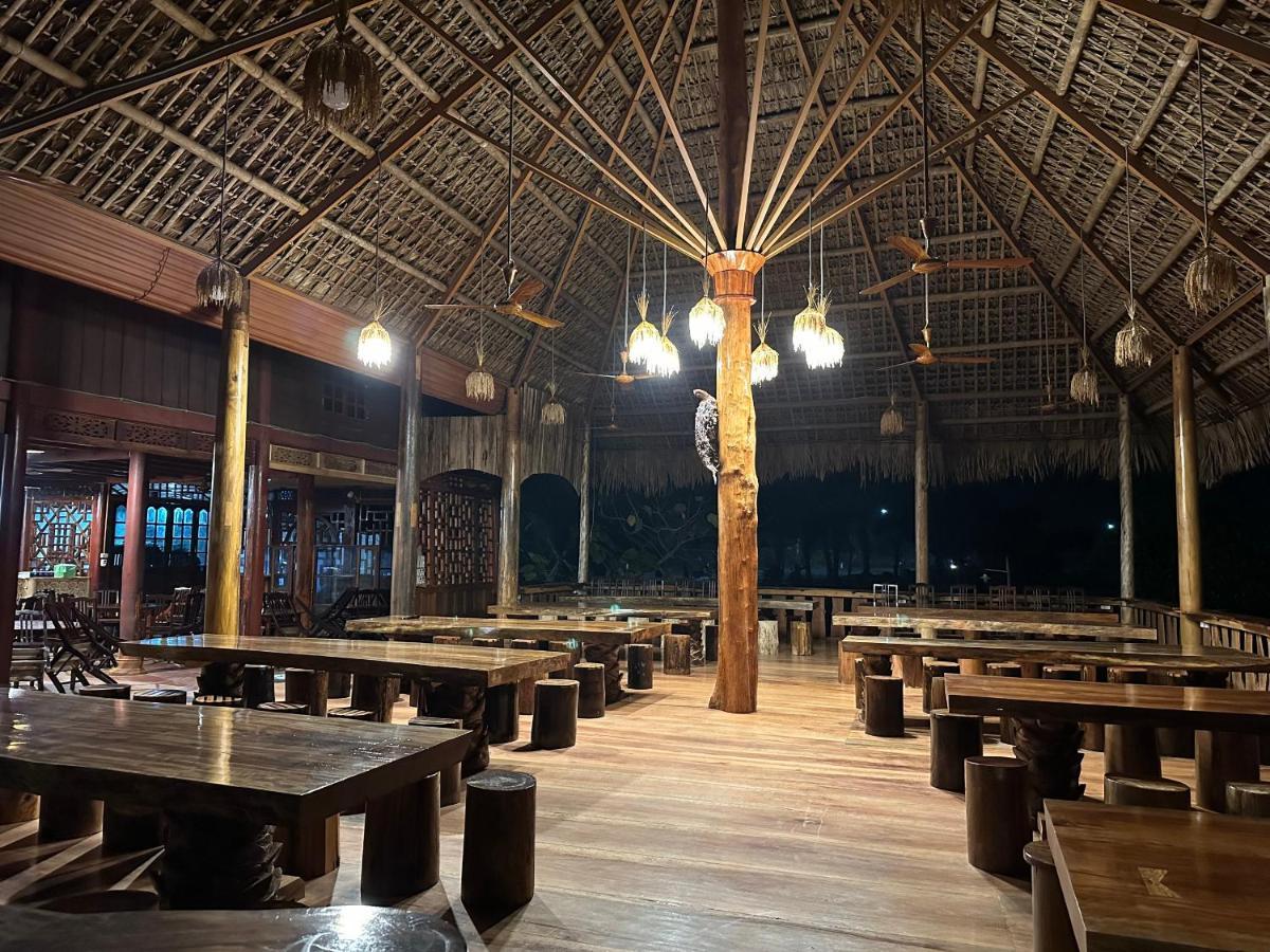 Farmstay O A Phao - Km37 Ham Yen Tuyen Quang Exterior photo