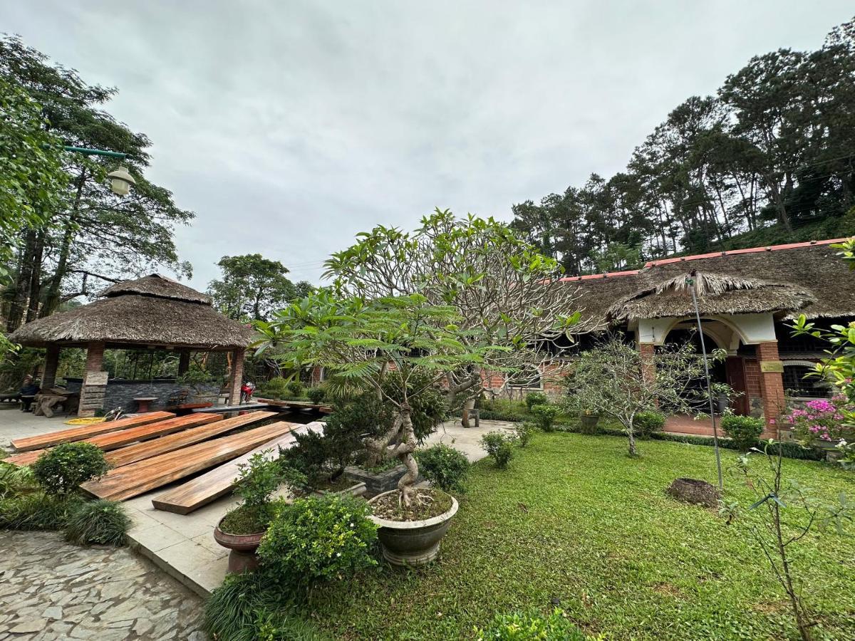 Farmstay O A Phao - Km37 Ham Yen Tuyen Quang Exterior photo