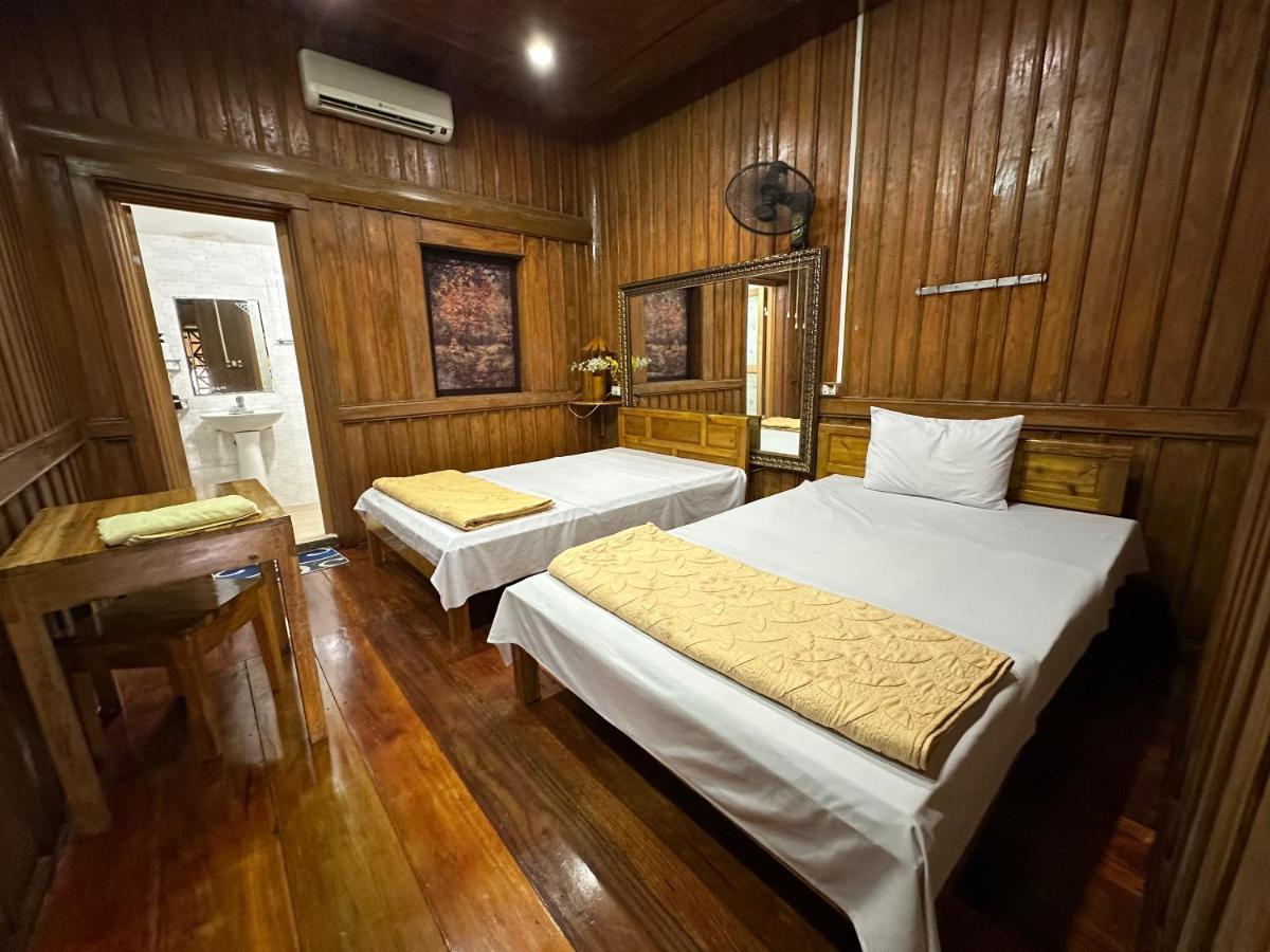 Farmstay O A Phao - Km37 Ham Yen Tuyen Quang Exterior photo