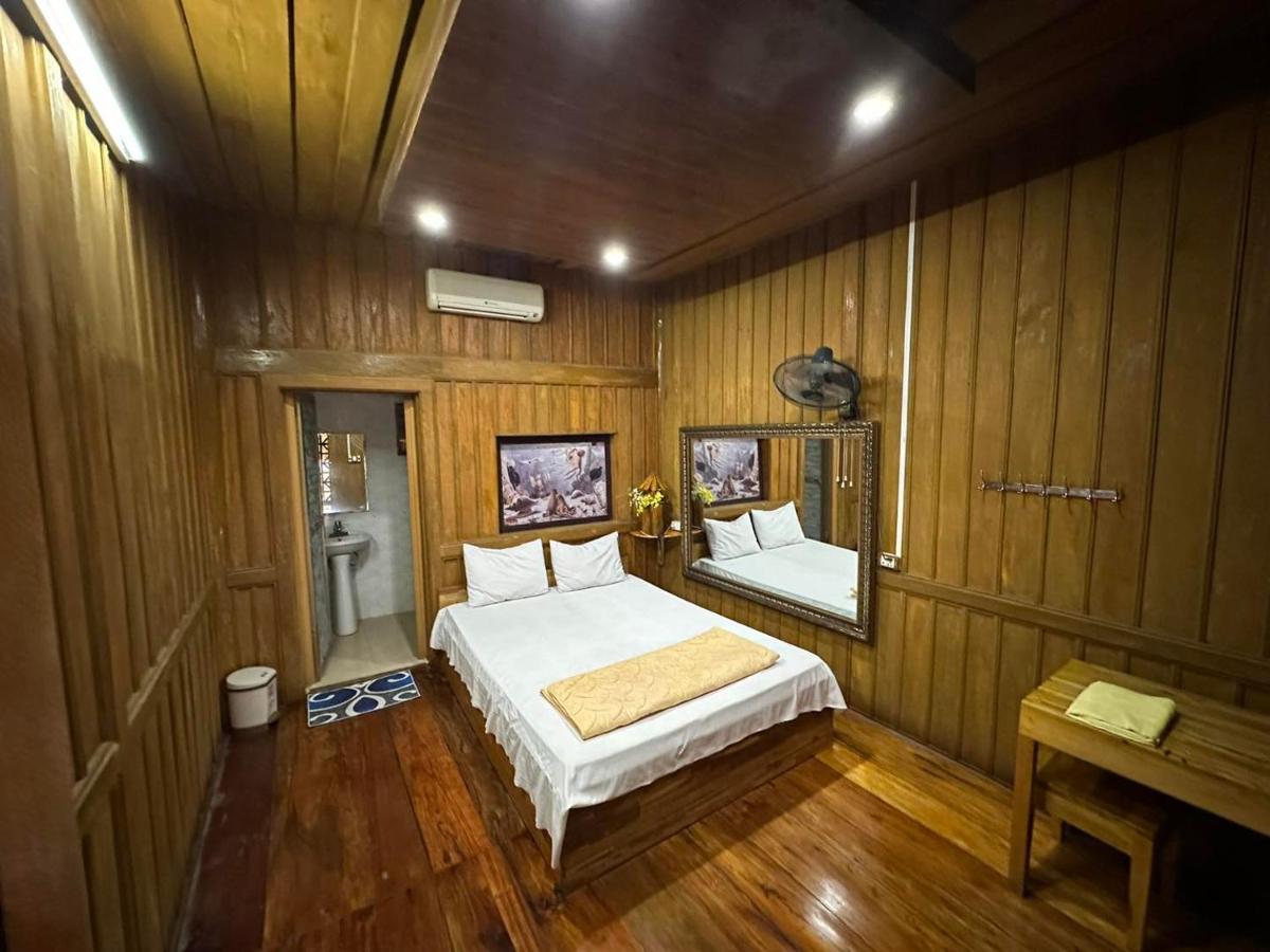 Farmstay O A Phao - Km37 Ham Yen Tuyen Quang Exterior photo