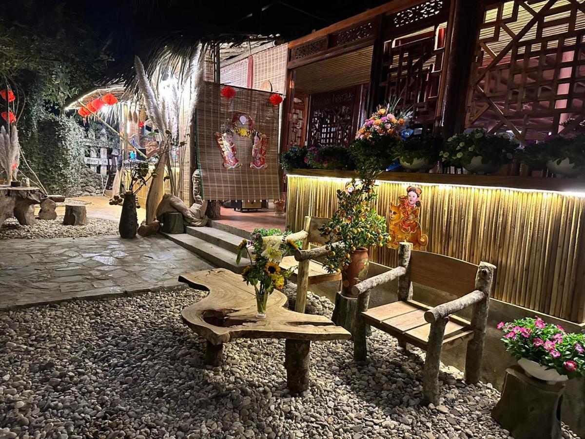 Farmstay O A Phao - Km37 Ham Yen Tuyen Quang Exterior photo