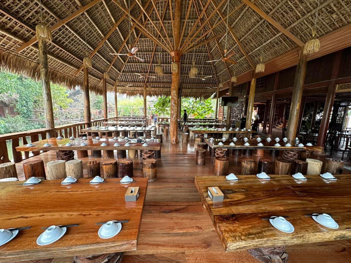 Farmstay O A Phao - Km37 Ham Yen Tuyen Quang Exterior photo