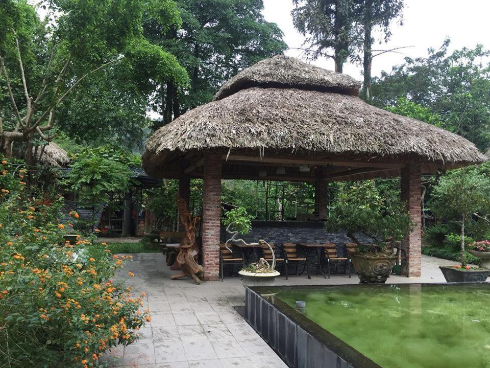 Farmstay O A Phao - Km37 Ham Yen Tuyen Quang Exterior photo