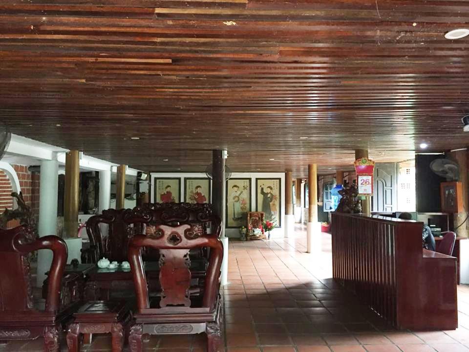 Farmstay O A Phao - Km37 Ham Yen Tuyen Quang Exterior photo