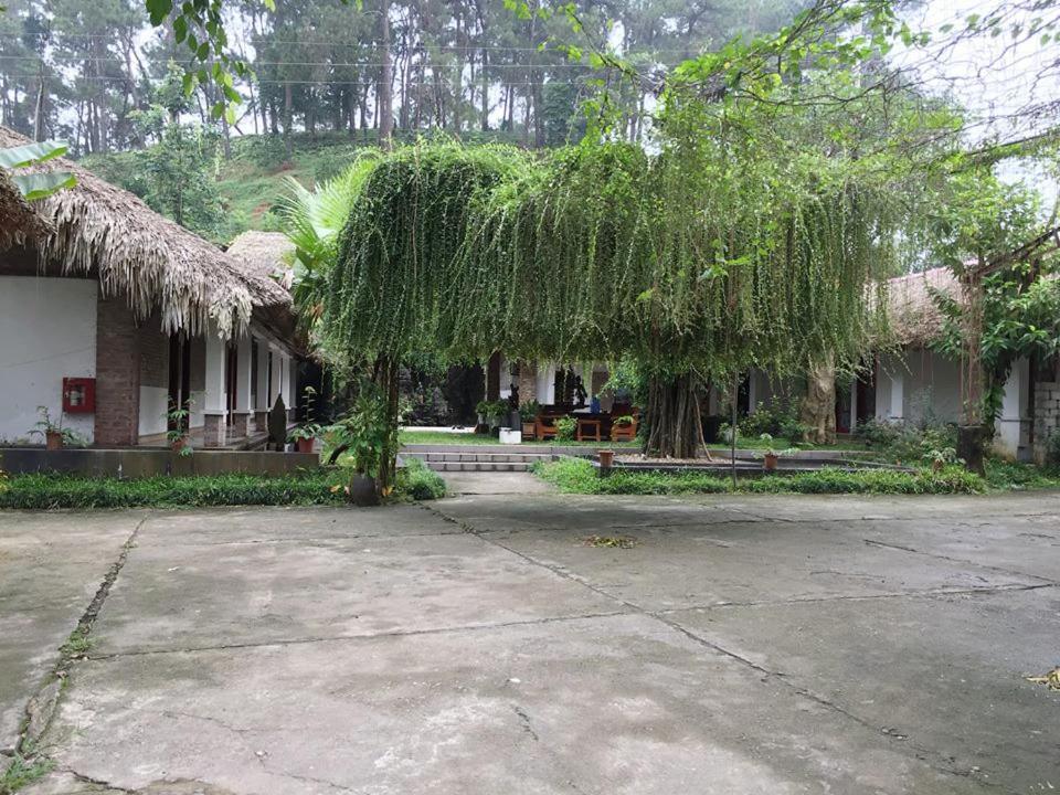 Farmstay O A Phao - Km37 Ham Yen Tuyen Quang Exterior photo