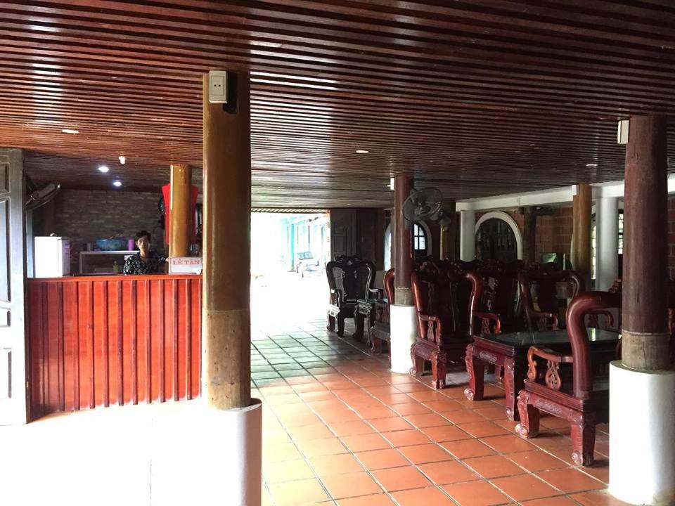 Farmstay O A Phao - Km37 Ham Yen Tuyen Quang Exterior photo