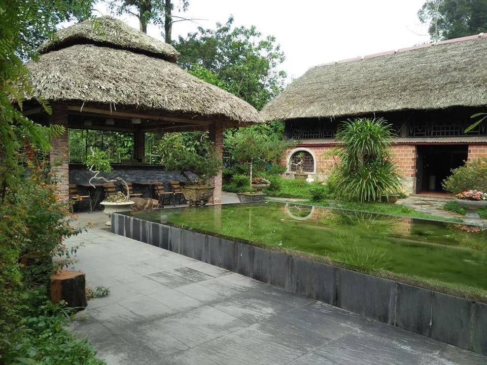 Farmstay O A Phao - Km37 Ham Yen Tuyen Quang Exterior photo