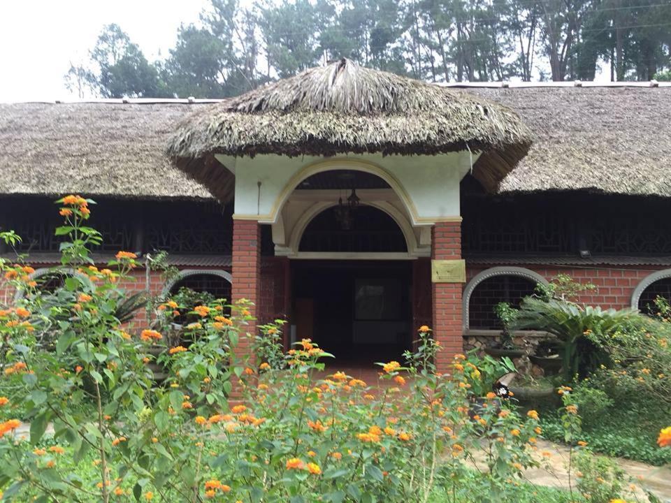 Farmstay O A Phao - Km37 Ham Yen Tuyen Quang Exterior photo