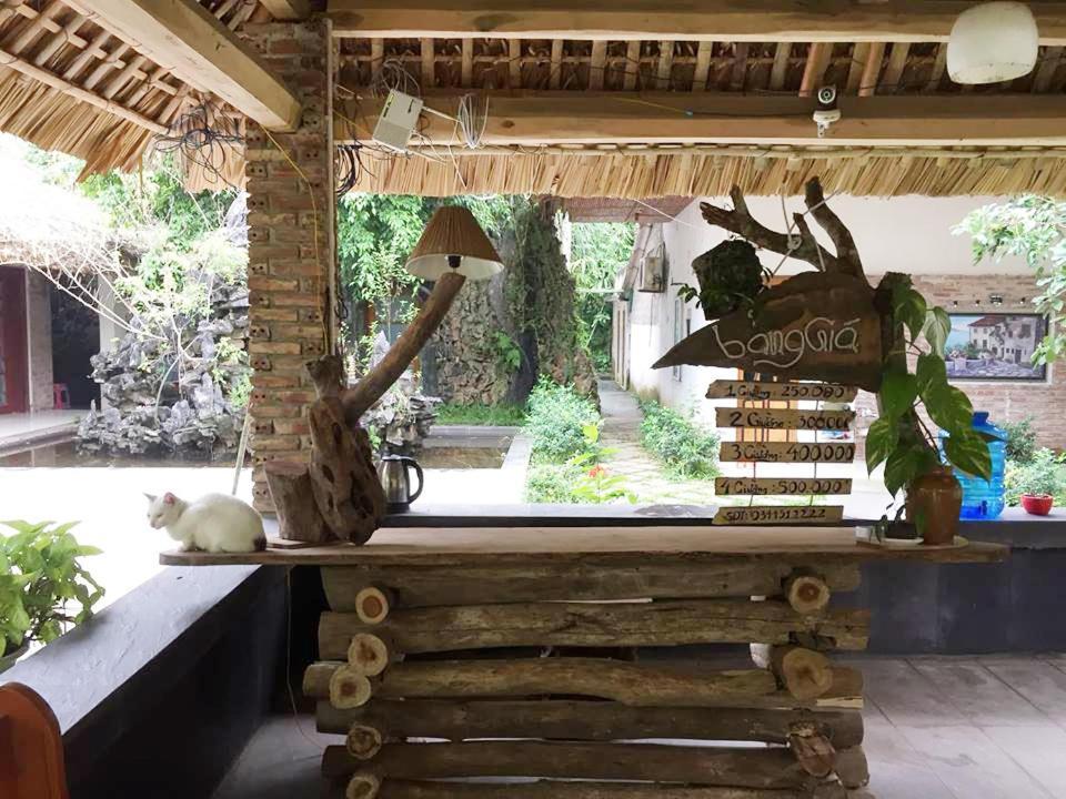 Farmstay O A Phao - Km37 Ham Yen Tuyen Quang Exterior photo
