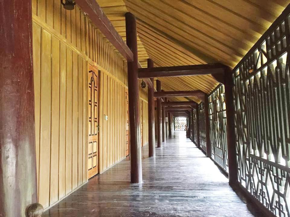 Farmstay O A Phao - Km37 Ham Yen Tuyen Quang Exterior photo