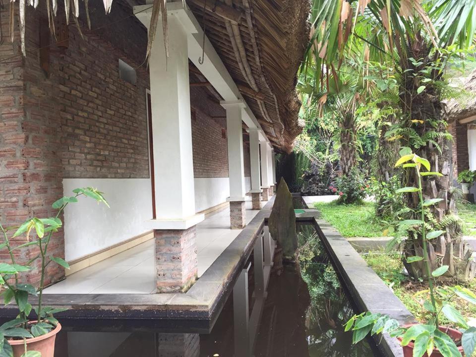 Farmstay O A Phao - Km37 Ham Yen Tuyen Quang Exterior photo