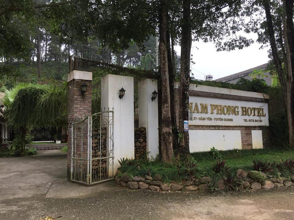 Farmstay O A Phao - Km37 Ham Yen Tuyen Quang Exterior photo