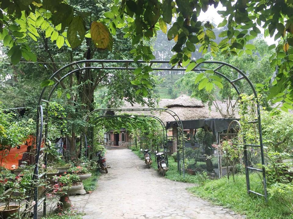 Farmstay O A Phao - Km37 Ham Yen Tuyen Quang Exterior photo