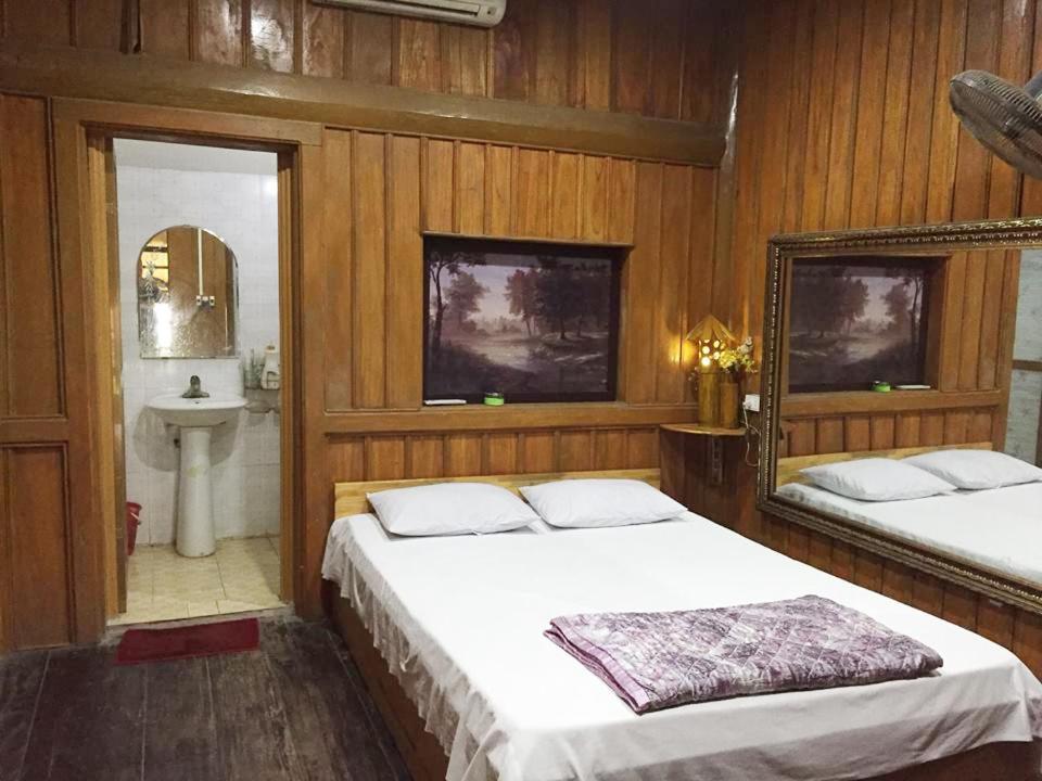 Farmstay O A Phao - Km37 Ham Yen Tuyen Quang Exterior photo