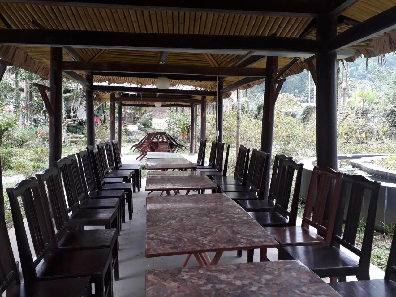 Farmstay O A Phao - Km37 Ham Yen Tuyen Quang Exterior photo