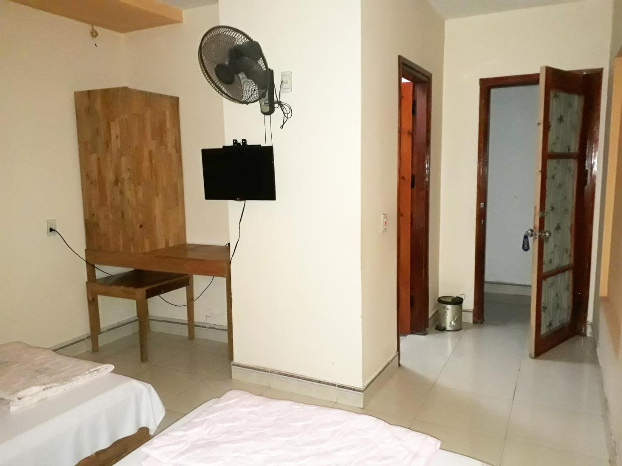 Farmstay O A Phao - Km37 Ham Yen Tuyen Quang Exterior photo