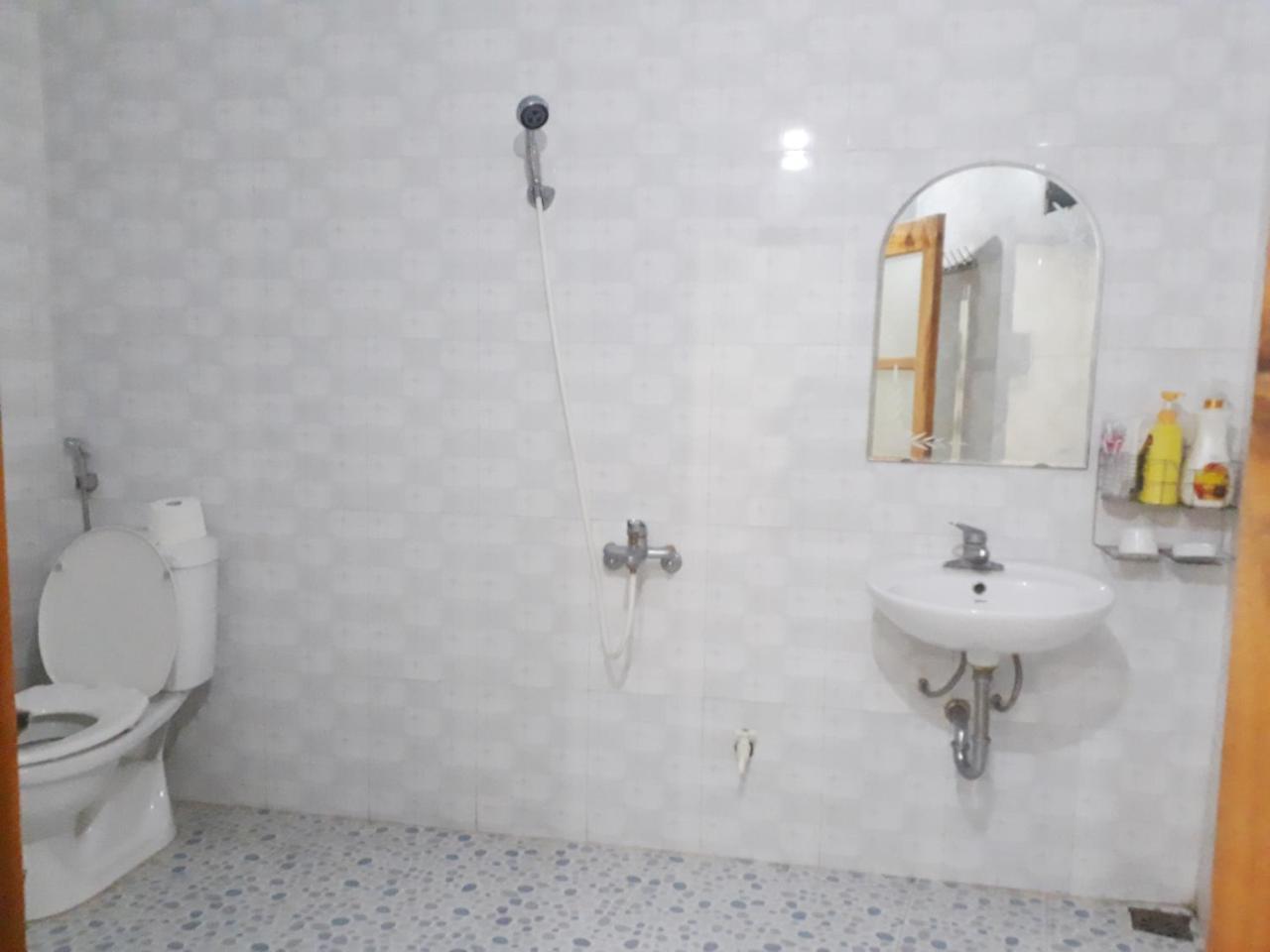Farmstay O A Phao - Km37 Ham Yen Tuyen Quang Exterior photo
