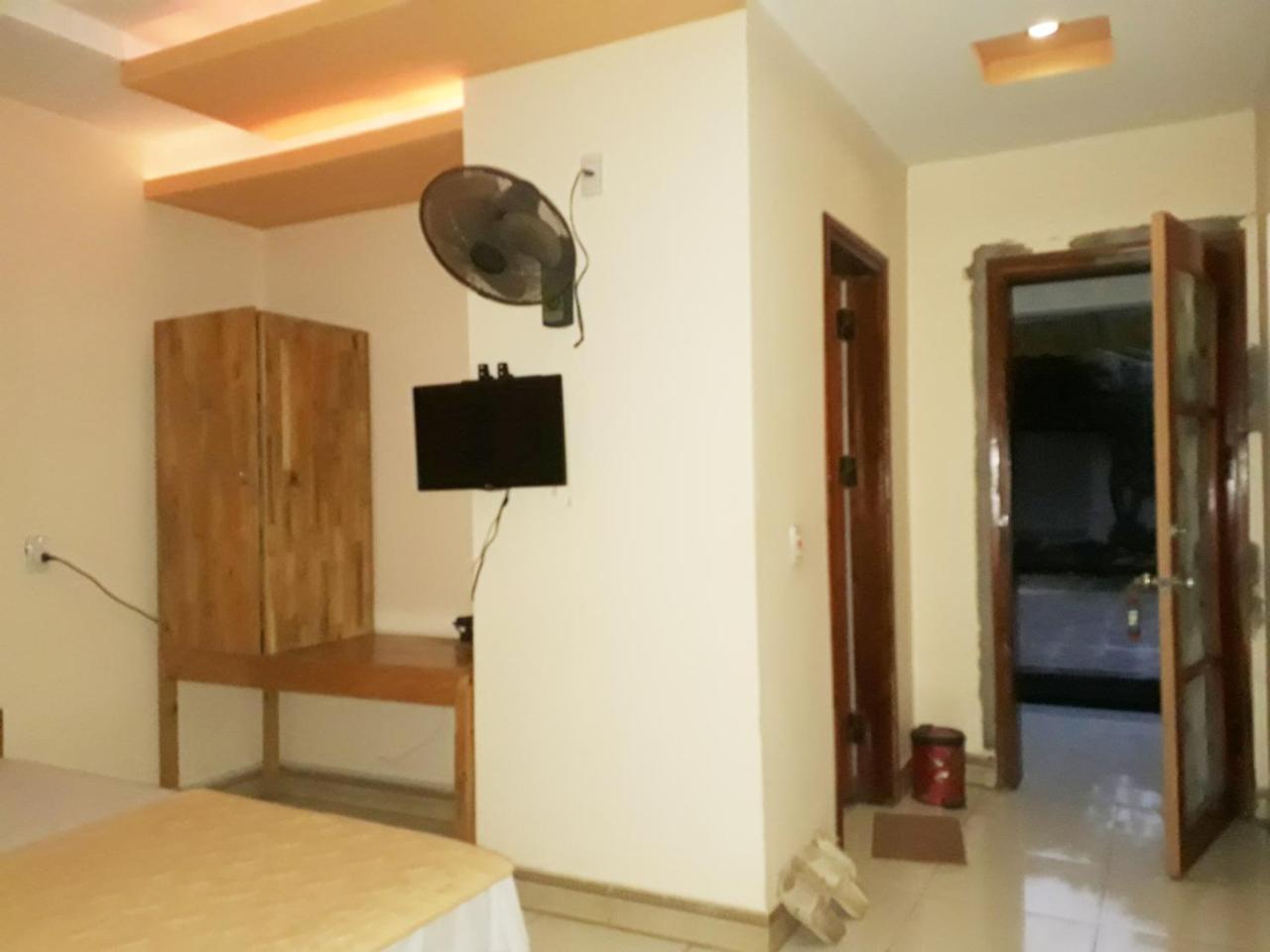 Farmstay O A Phao - Km37 Ham Yen Tuyen Quang Exterior photo